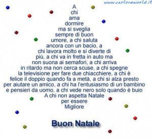il_buon_umore_natalizio