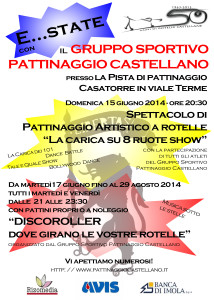 CARTELLONE 2014