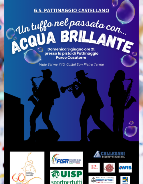 Acqua Brillante